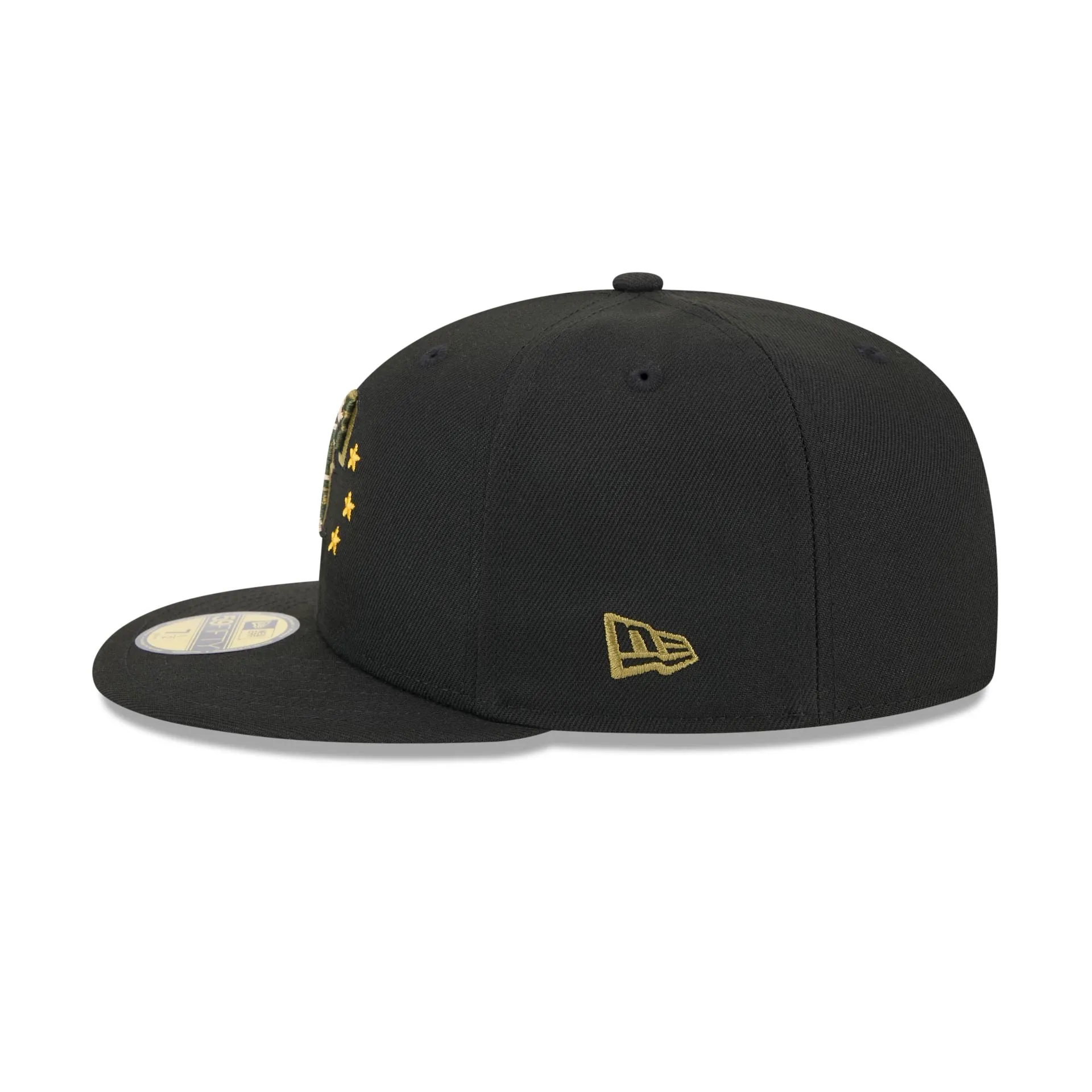 Texas Rangers Armed Forces Day 2024 59FIFTY Fitted Hat sold by New Era product image thumbnail 5