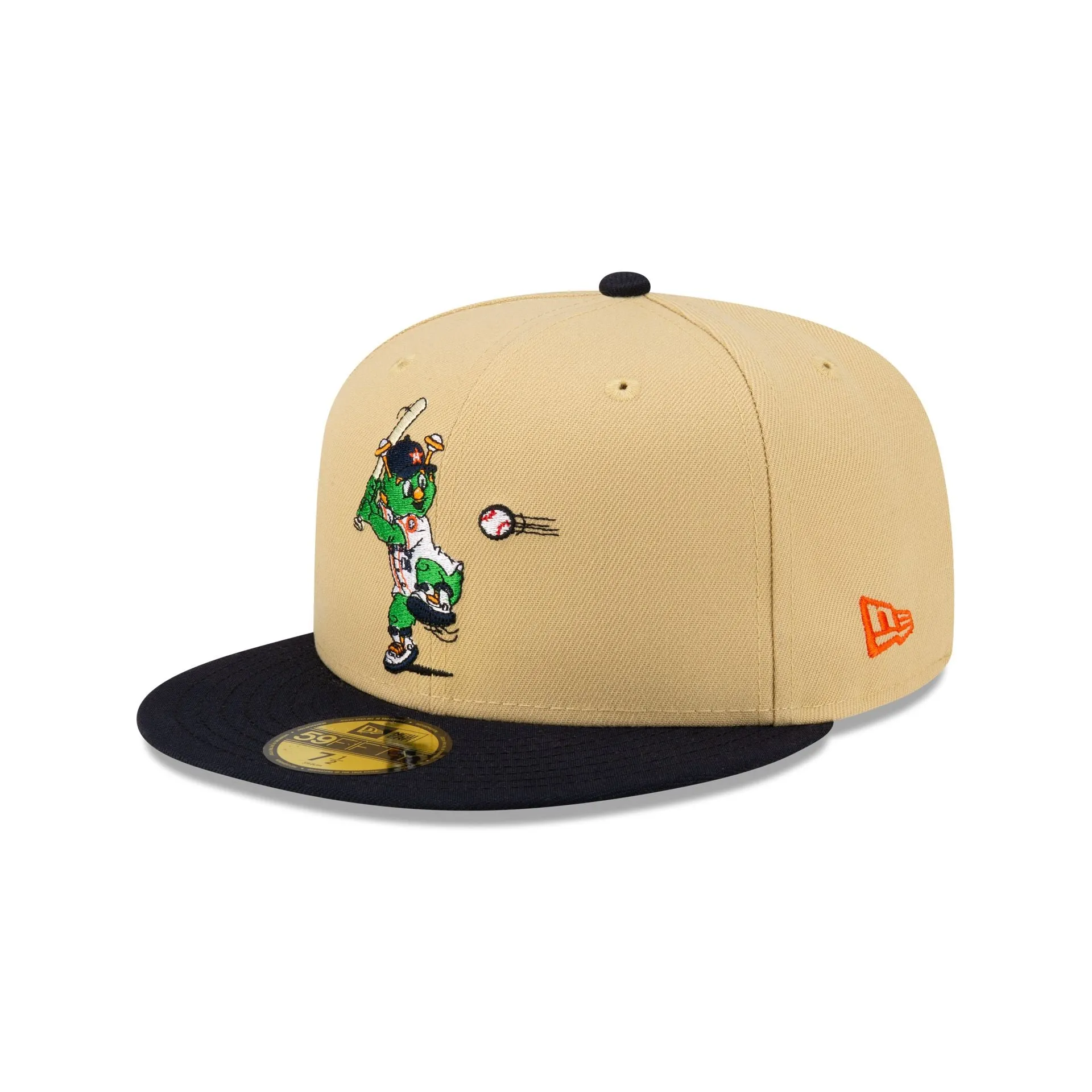 Houston Astros Mascot 59FIFTY Fitted Hat sold by New Era product image thumbnail 3