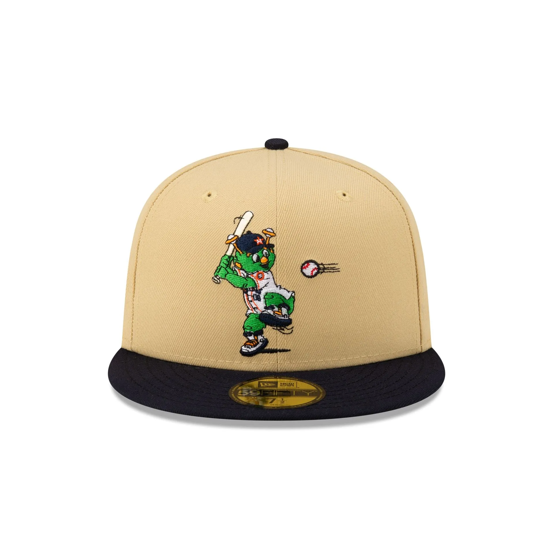 Houston Astros Mascot 59FIFTY Fitted Hat sold by New Era product image thumbnail 2