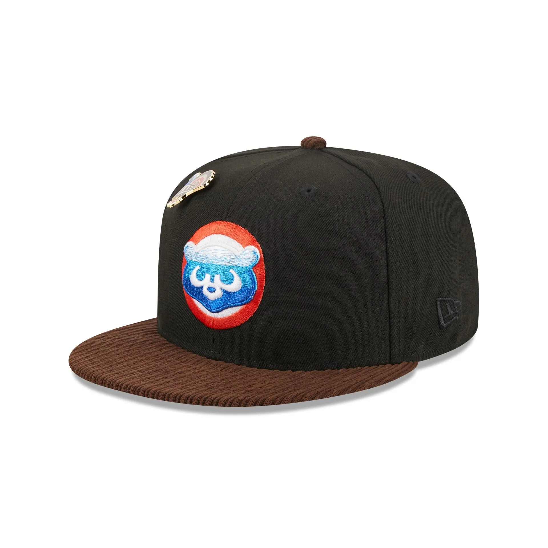 Chicago Cubs Feathered Cord 59FIFTY Fitted Hat sold by New Era product image thumbnail 3