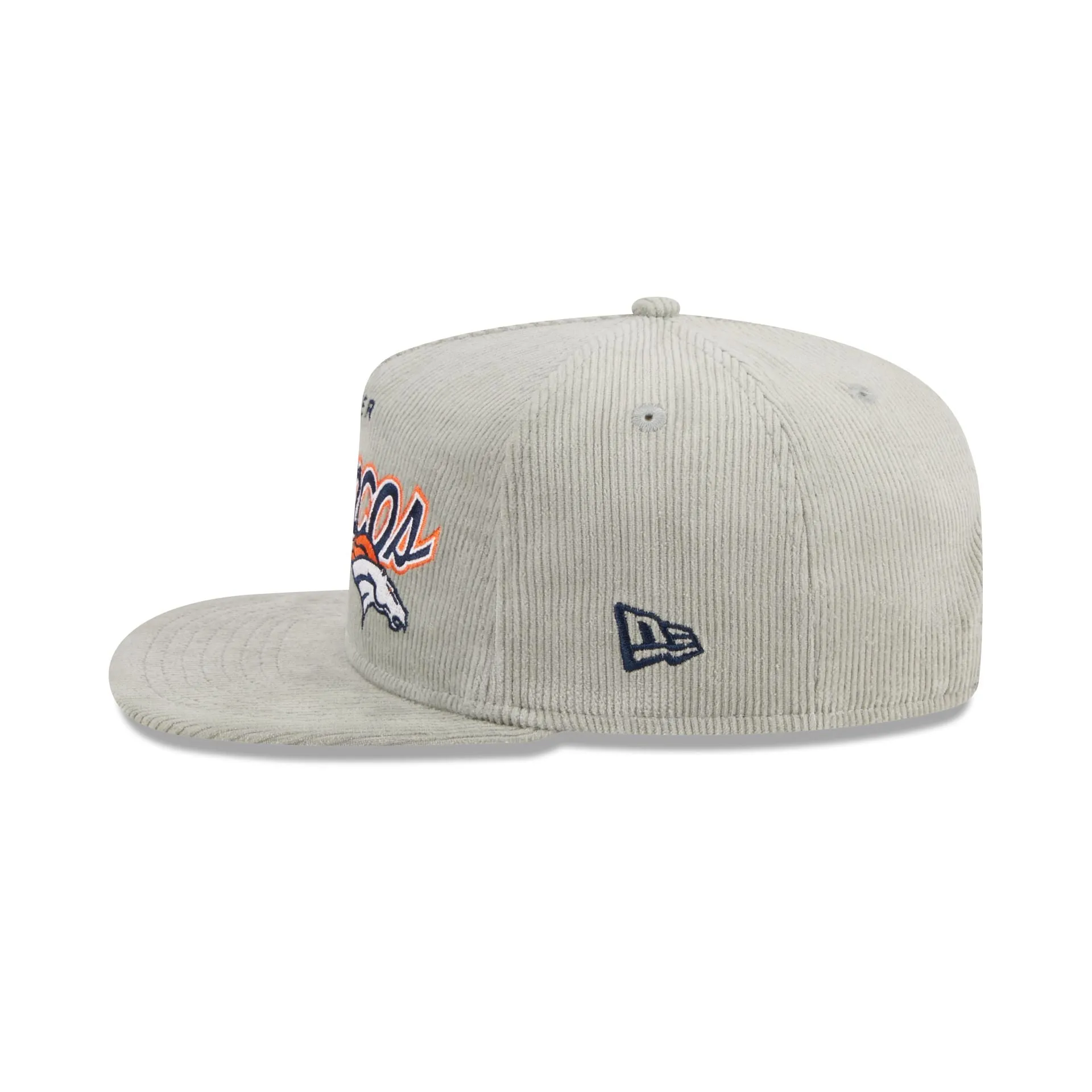 Denver Broncos Throwback Golfer Hat sold by New Era product image thumbnail 5