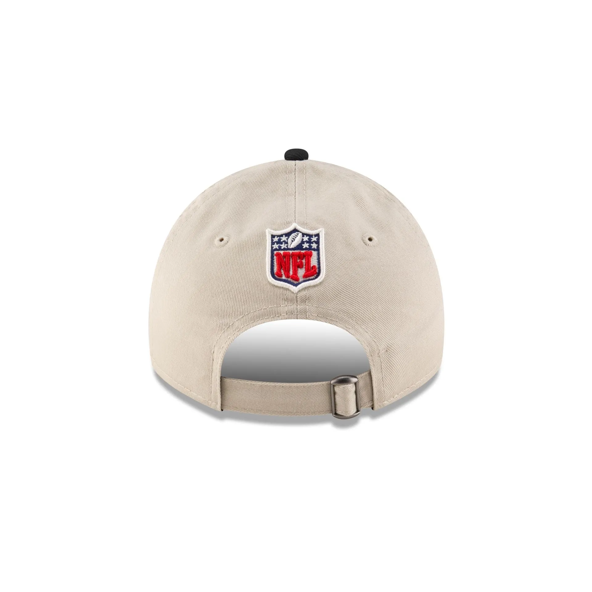 New Orleans Saints 2024 Historic Sideline 9TWENTY Adjustable Hat sold by New Era product image thumbnail 4