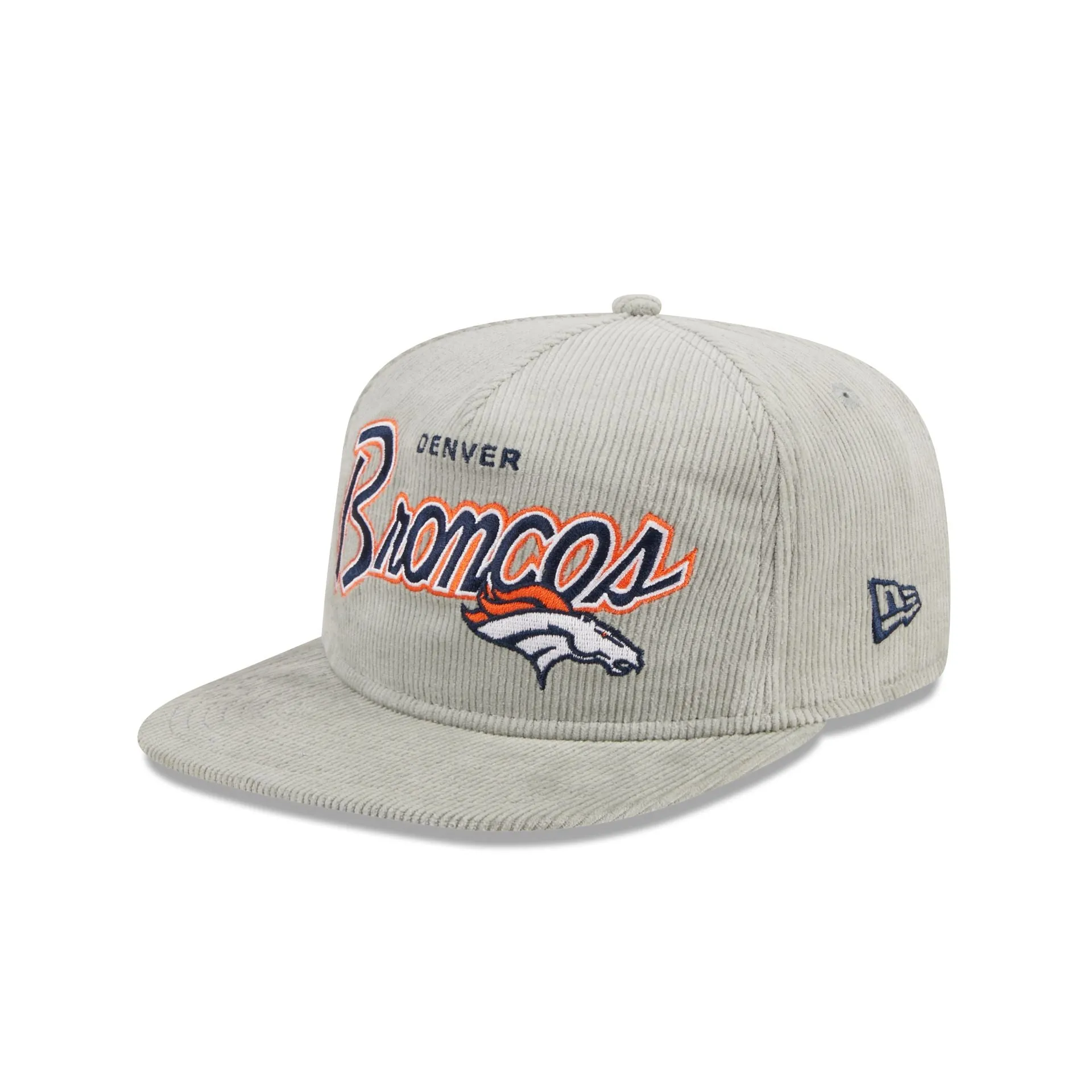 Denver Broncos Throwback Golfer Hat sold by New Era product image thumbnail 3