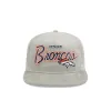 Denver Broncos Throwback Golfer Hat sold by New Era