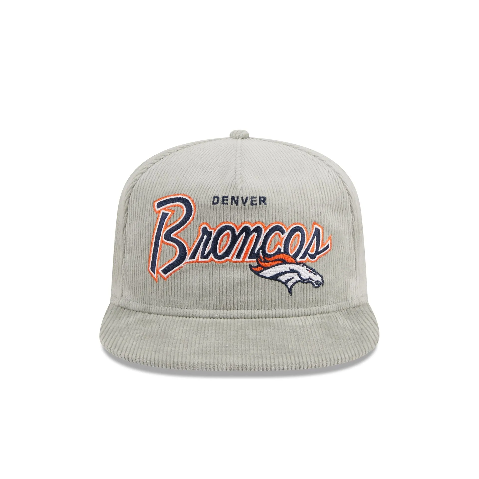 Denver Broncos Throwback Golfer Hat sold by New Era product image thumbnail 2