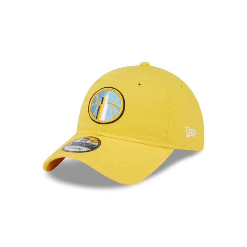 Chicago Sky 2024 Team 9TWENTY Adjustable Hat sold by New Era