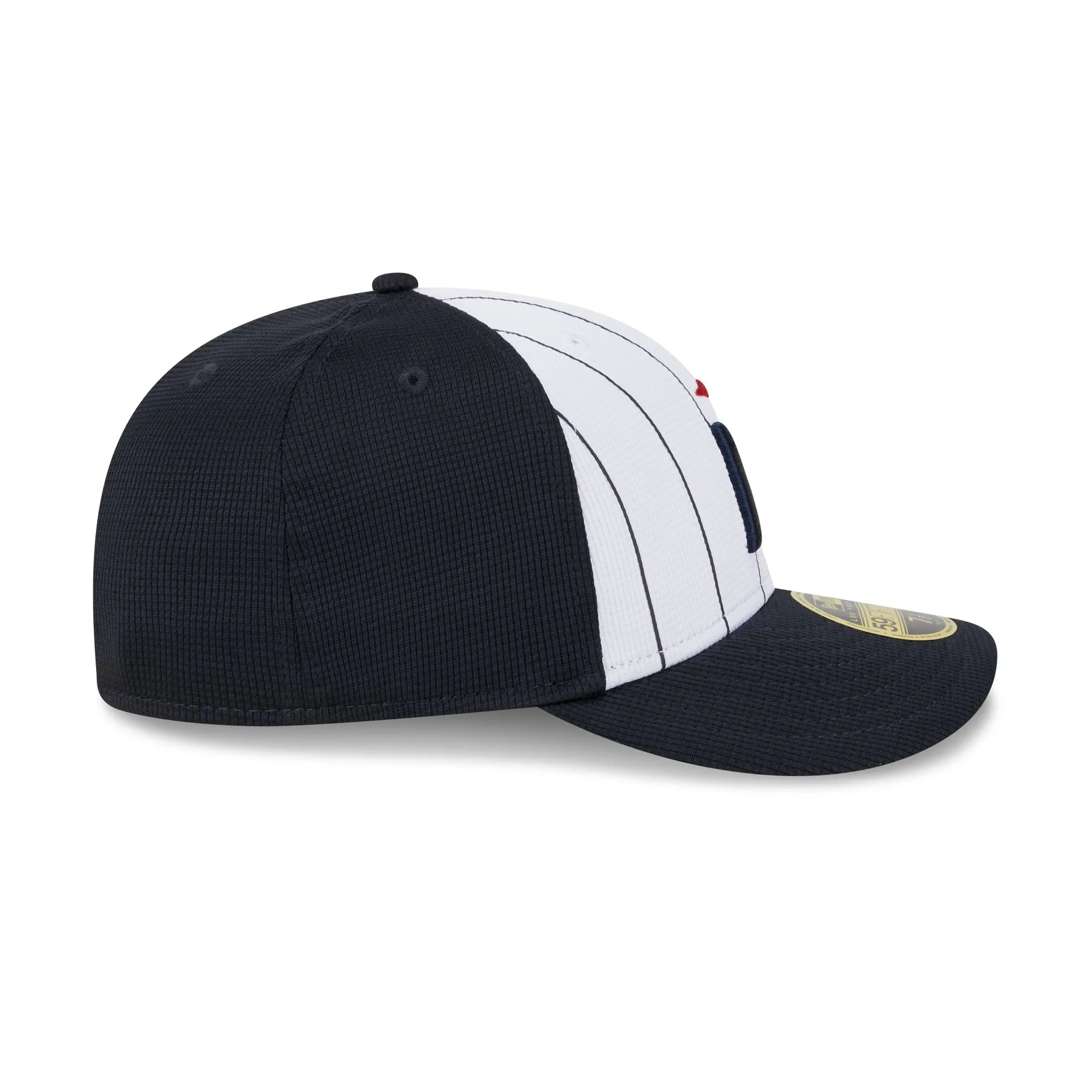 Minnesota Twins 2024 Batting Practice Low Profile 59FIFTY Fitted Hat sold by New Era product image thumbnail 5