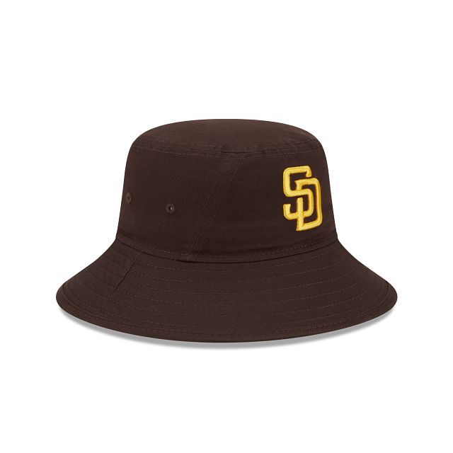 San Diego Padres Bucket Hat sold by New Era product image thumbnail 3