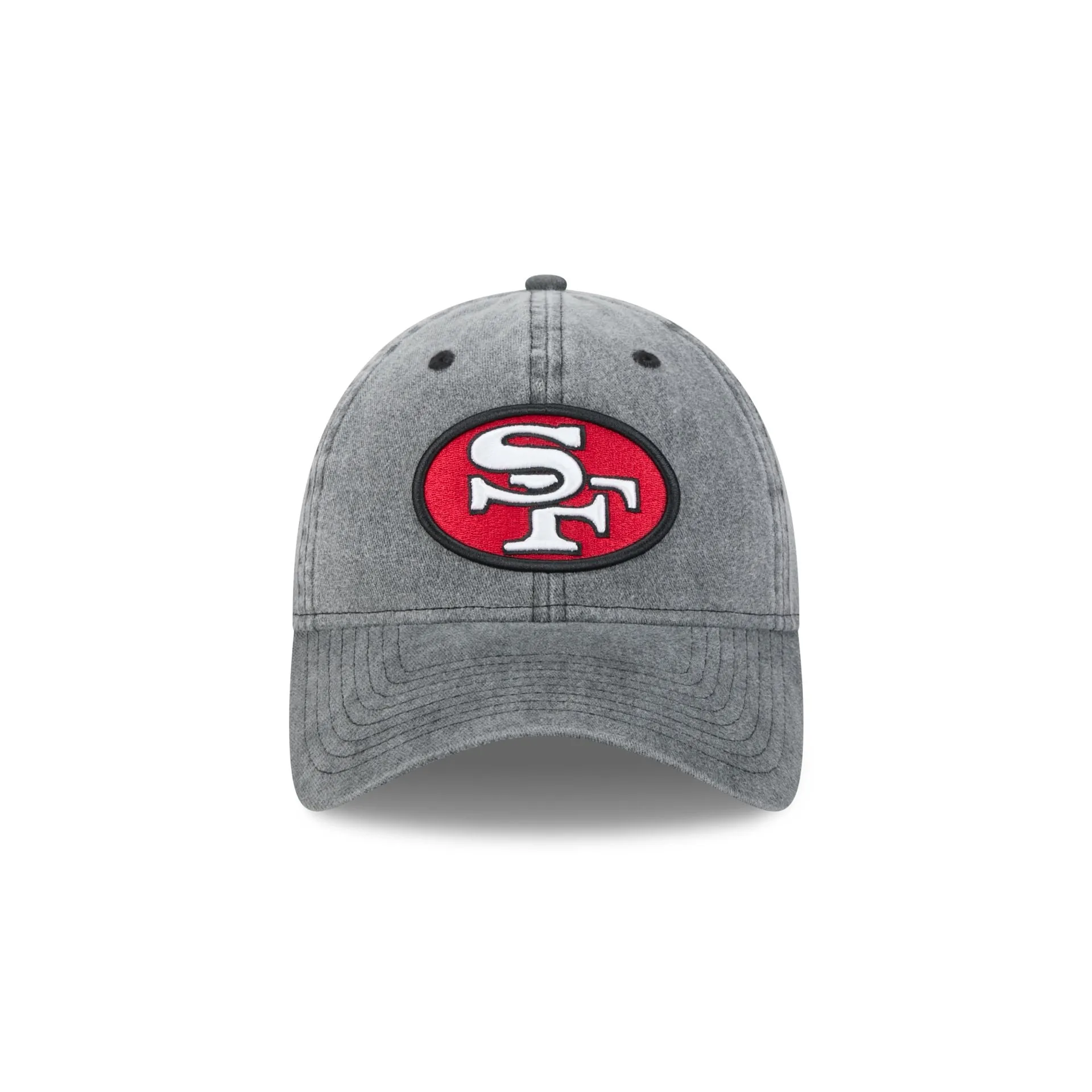 San Francisco 49ers Rugged 9TWENTY Adjustable Hat sold by New Era product image thumbnail 2