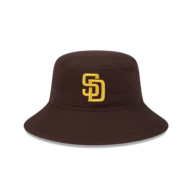 San Diego Padres Bucket Hat sold by New Era product image thumbnail 2