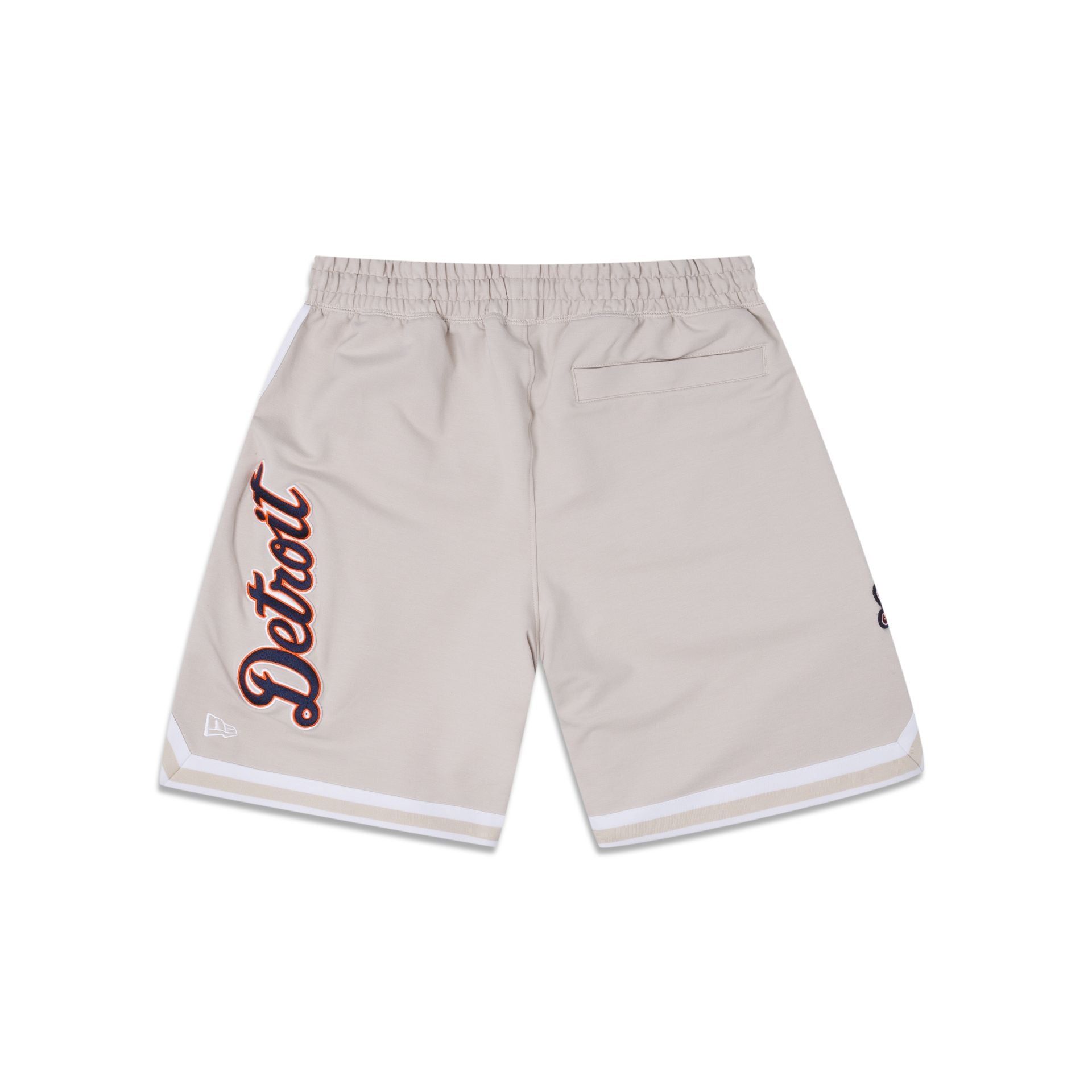 Detroit Tigers Logo Select Chrome Shorts sold by New Era product image thumbnail 2