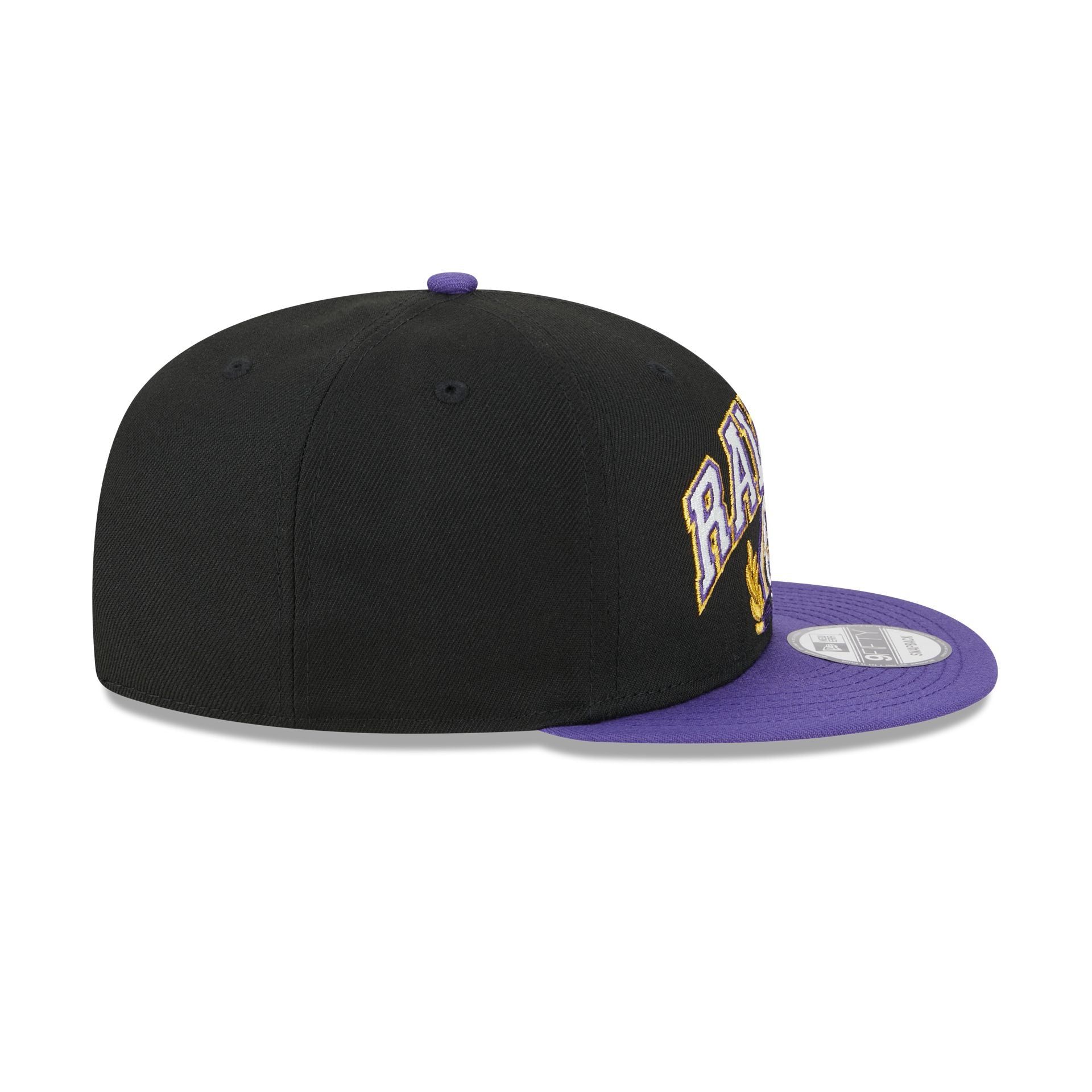 Baltimore Ravens Team Establish 9FIFTY Snapback Hat sold by New Era product image thumbnail 5