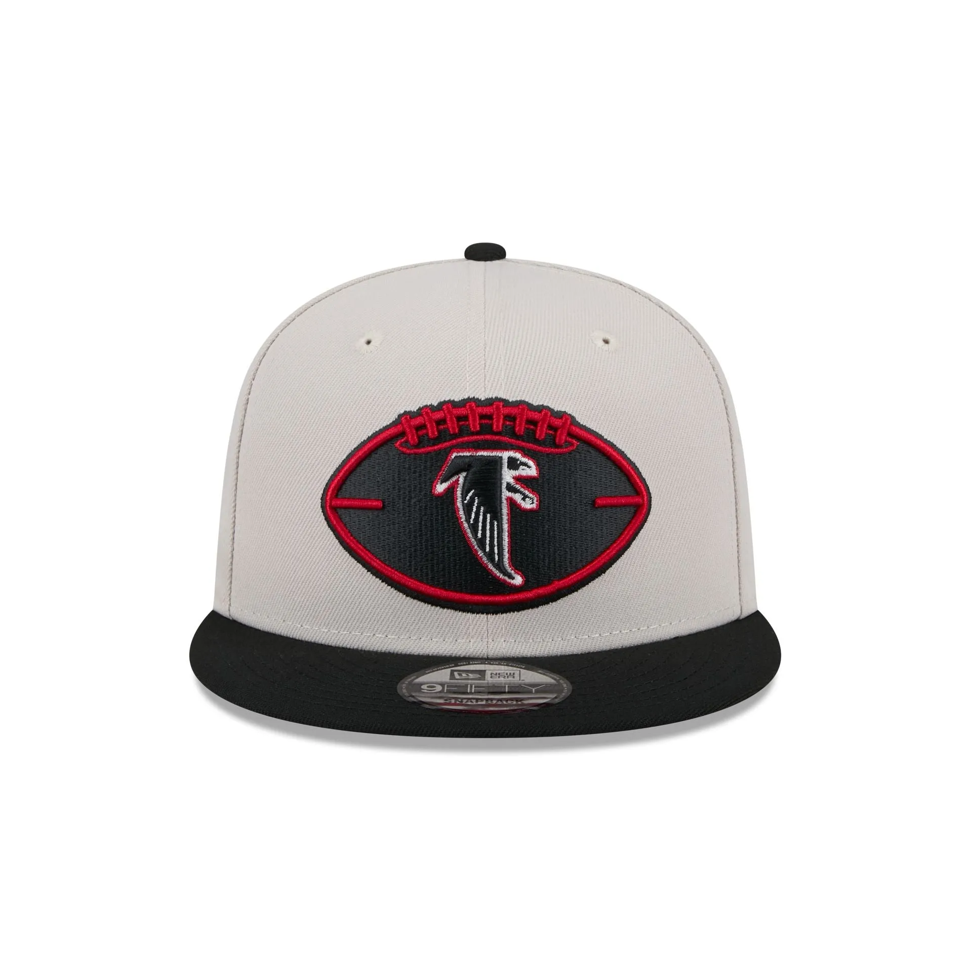 Atlanta Falcons 2024 Historic Sideline 9FIFTY Snapback Hat sold by New Era product image thumbnail 2