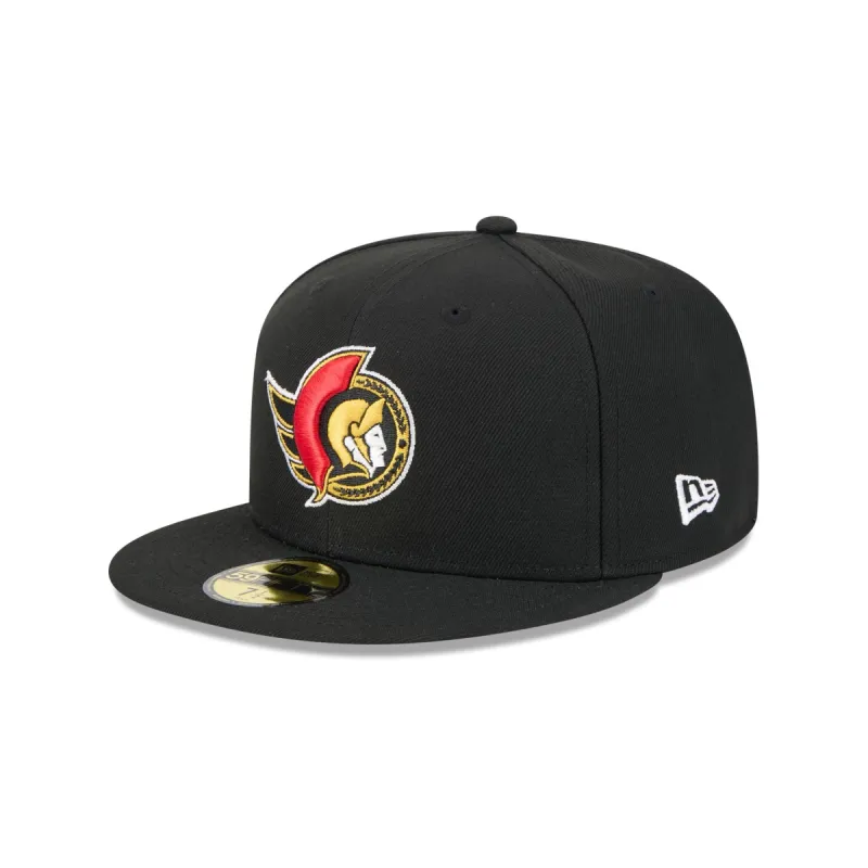 Ottawa Senators 59FIFTY Fitted Hat sold by New Era