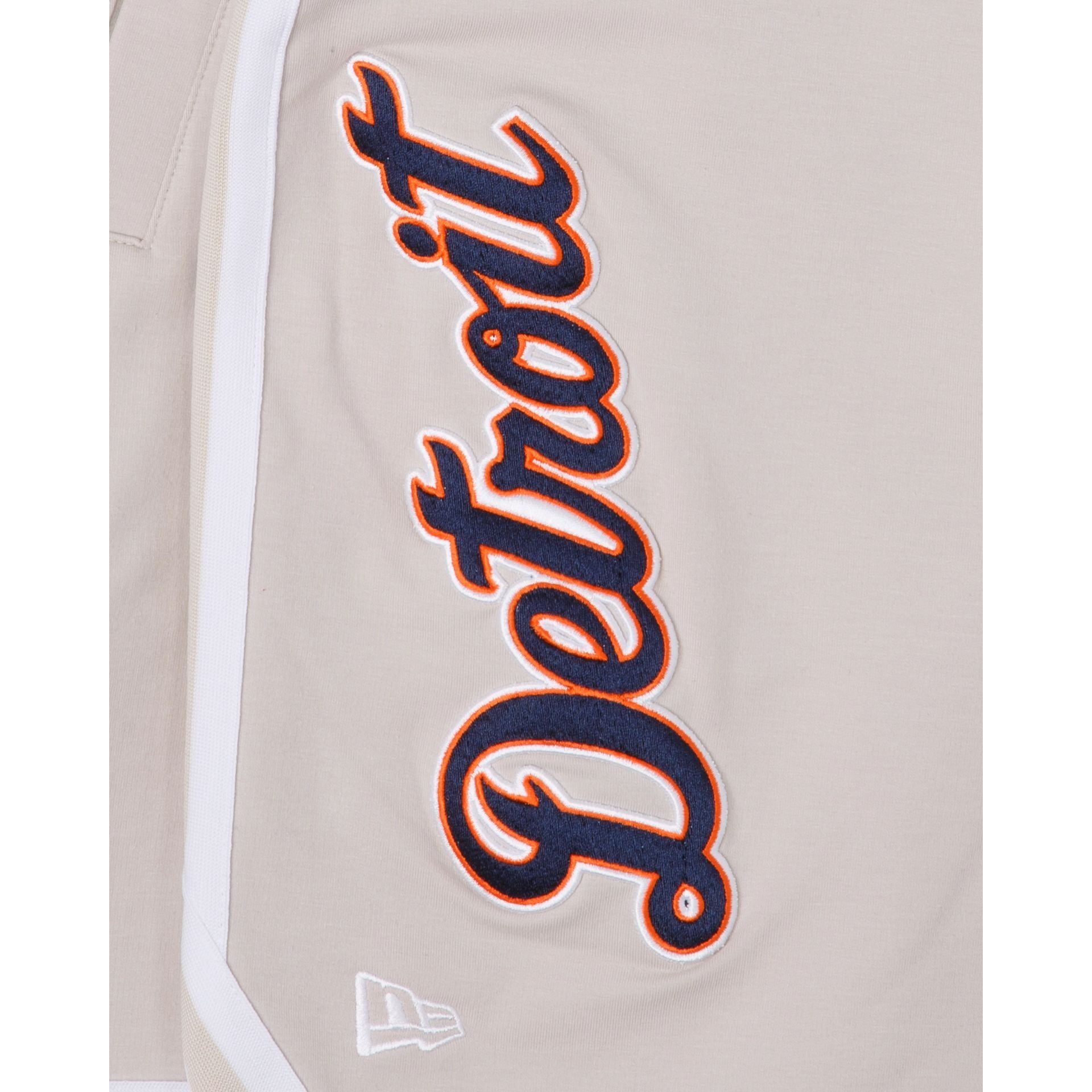 Detroit Tigers Logo Select Chrome Shorts sold by New Era product image thumbnail 3