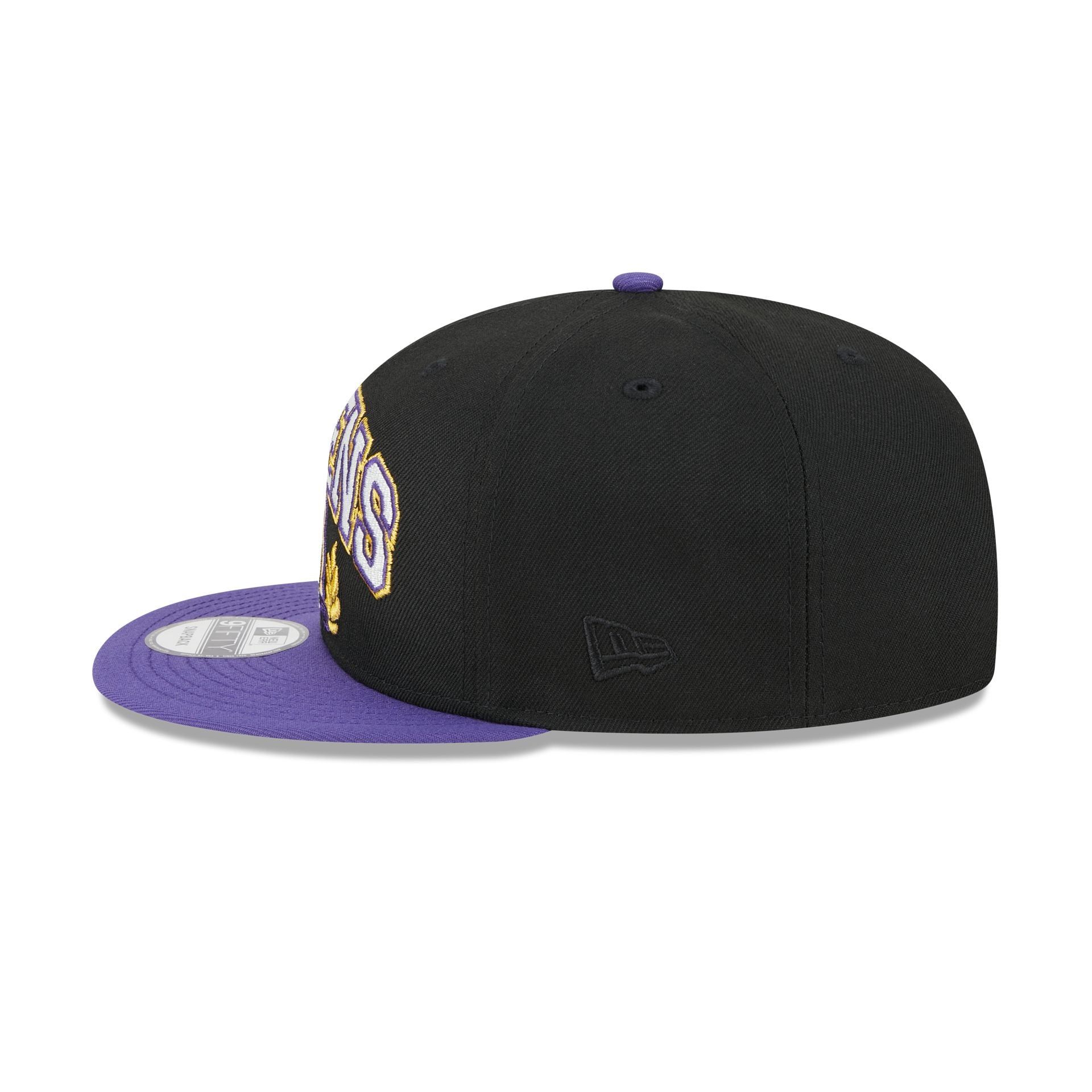 Baltimore Ravens Team Establish 9FIFTY Snapback Hat sold by New Era product image thumbnail 4