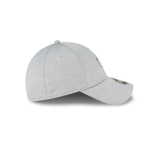 New Era Golf Gray 9FORTY Stretch-Snap Hat sold by New Era product image thumbnail 5