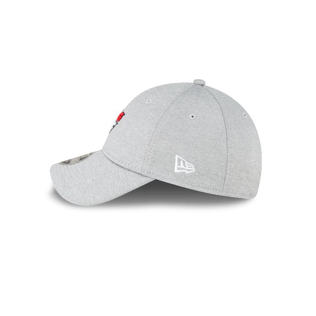 New Era Golf Gray 9FORTY Stretch-Snap Hat sold by New Era product image thumbnail 4