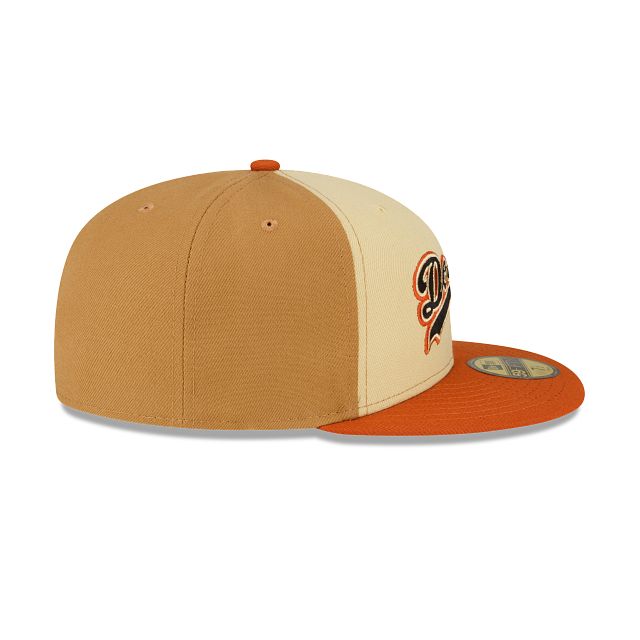 Just Caps Drop 21 Los Angeles Dodgers 59FIFTY Fitted Hat sold by New Era product image thumbnail 5