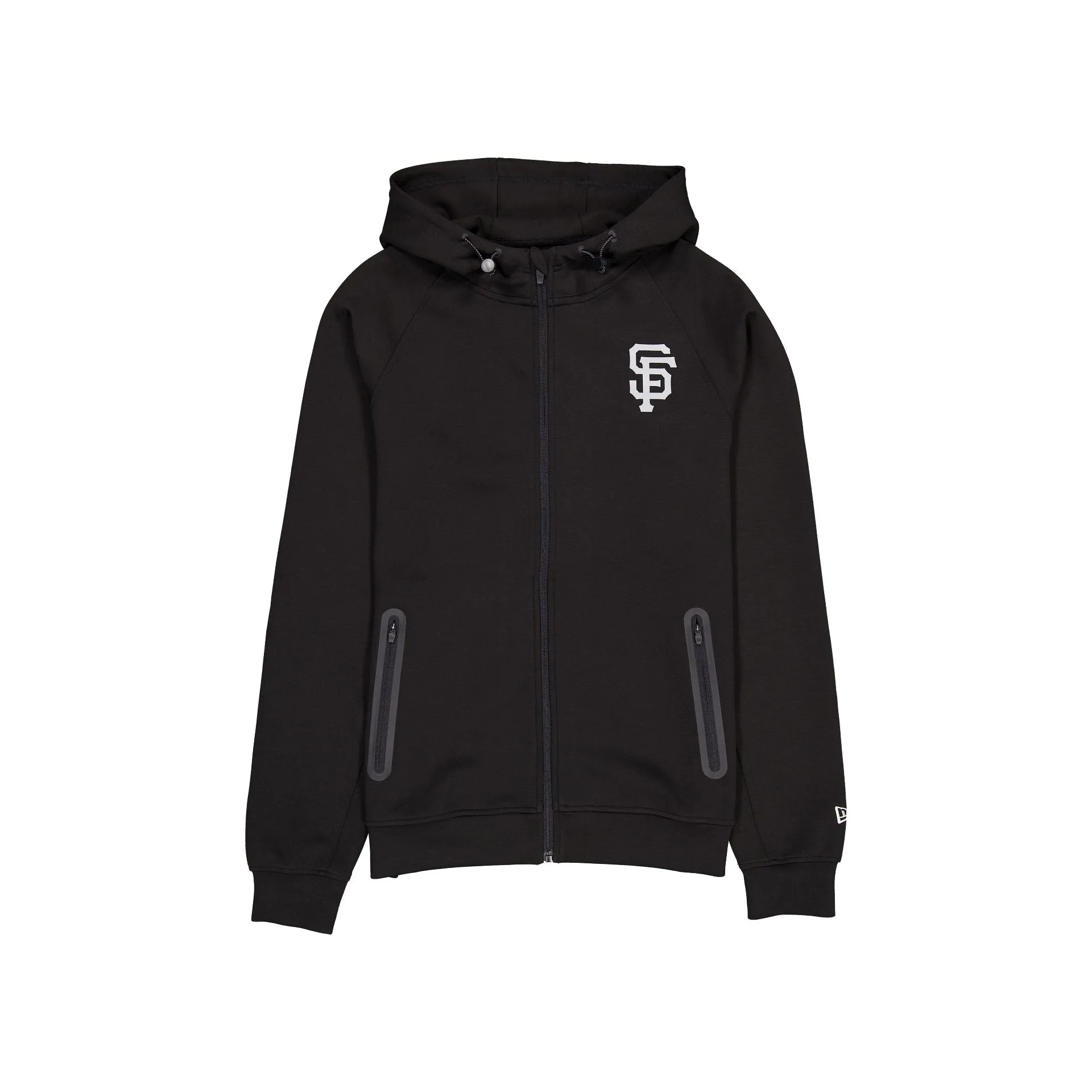 San Francisco Giants Active Full-Zip Hoodie sold by New Era
