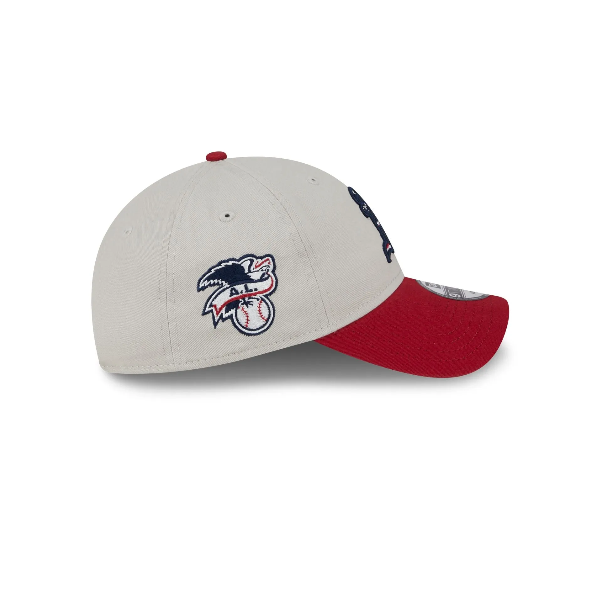 Oakland Athletics Independence Day 2024 9TWENTY Adjustable Hat sold by New Era product image thumbnail 4
