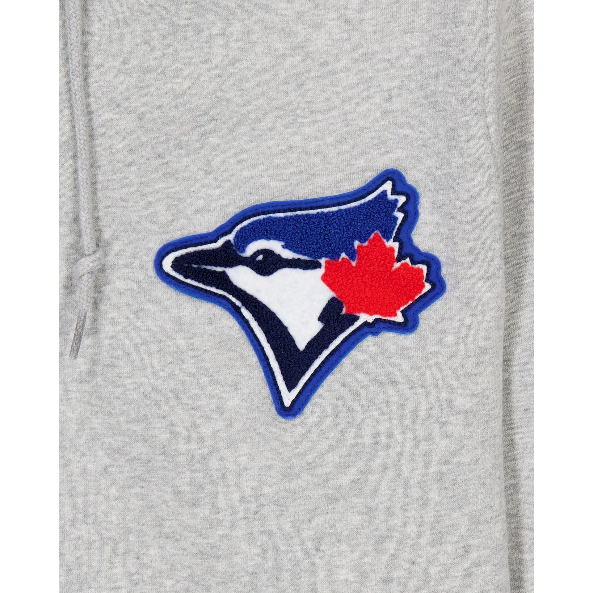 Toronto Blue Jays Gray Logo Select Full-Zip Hoodie sold by New Era product image thumbnail 4