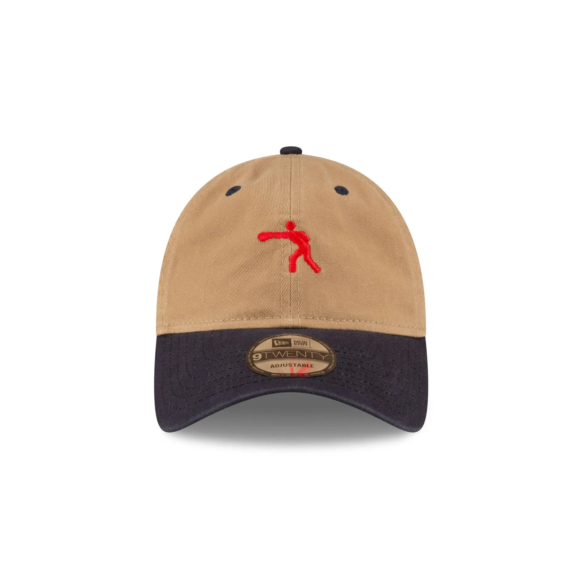 Team USA Boxing Khaki 9TWENTY Adjustable Hat sold by New Era product image thumbnail 2