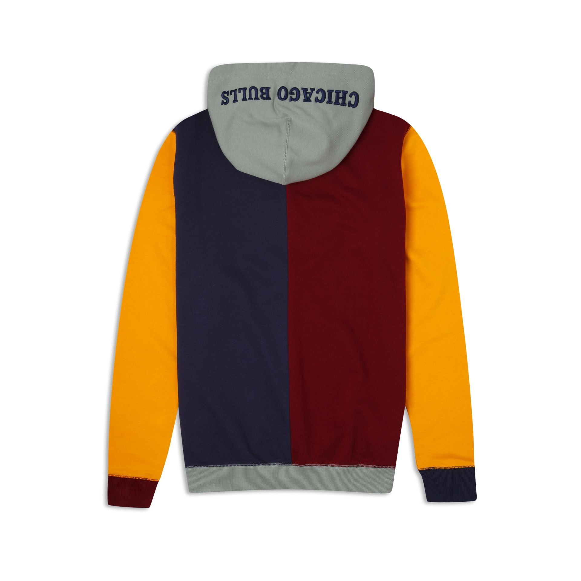 Chicago Bulls Color Pack Split Hoodie sold by New Era product image thumbnail 3