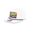 Hendrick Motorsports Jeff Gordon #24 Rainbow Warrior Golfer Hat sold by New Era