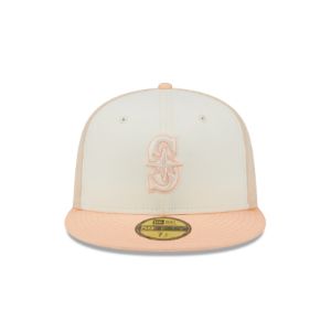 Seattle Mariners Anniversary 59FIFTY Fitted Hat sold by New Era