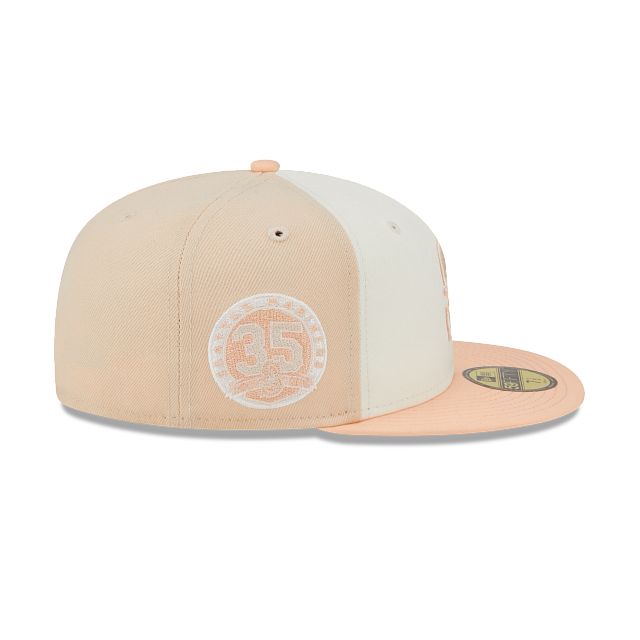 Seattle Mariners Anniversary 59FIFTY Fitted Hat sold by New Era product image thumbnail 4
