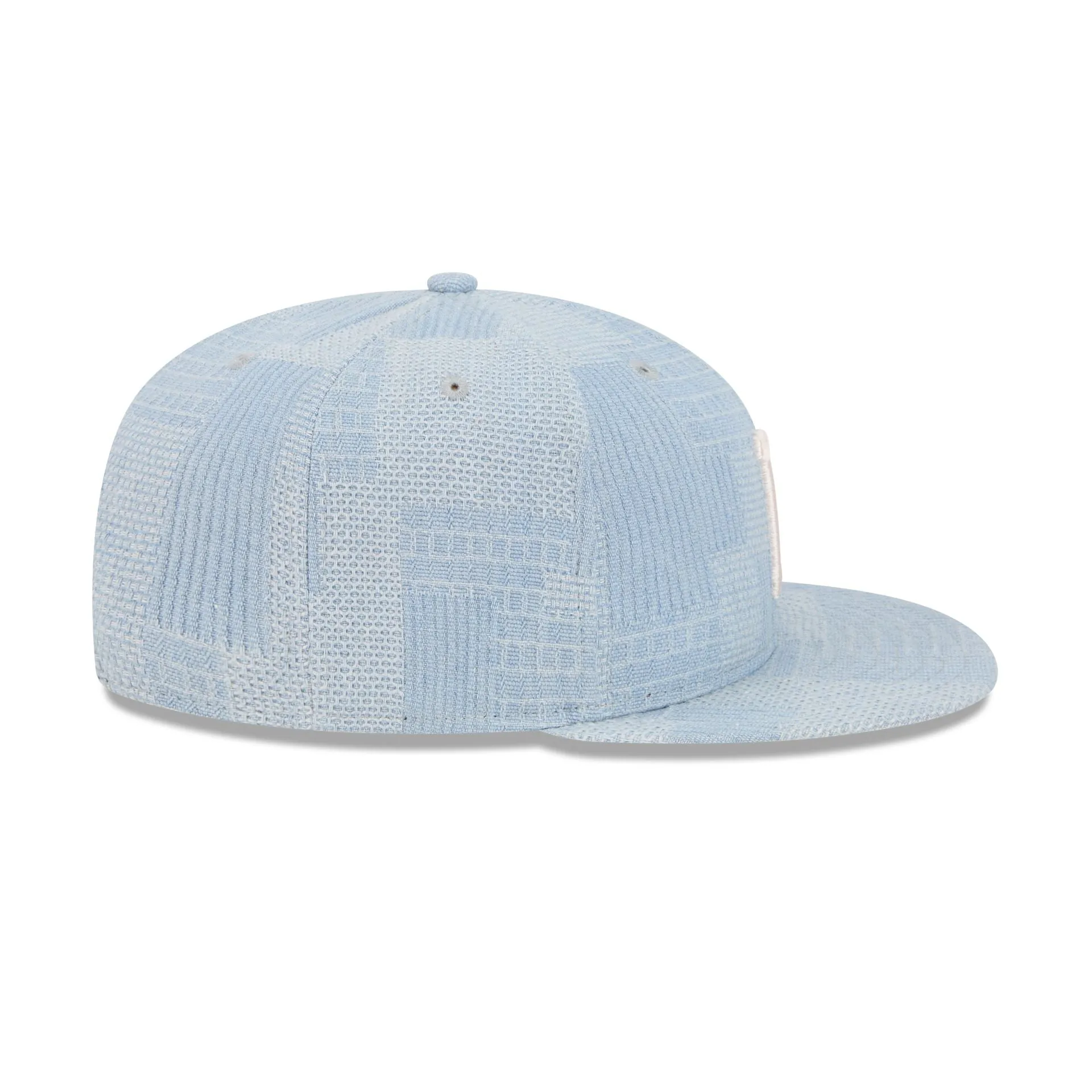 Pittsburgh Pirates Denim Patchwork 9FIFTY Snapback Hat sold by New Era product image thumbnail 5