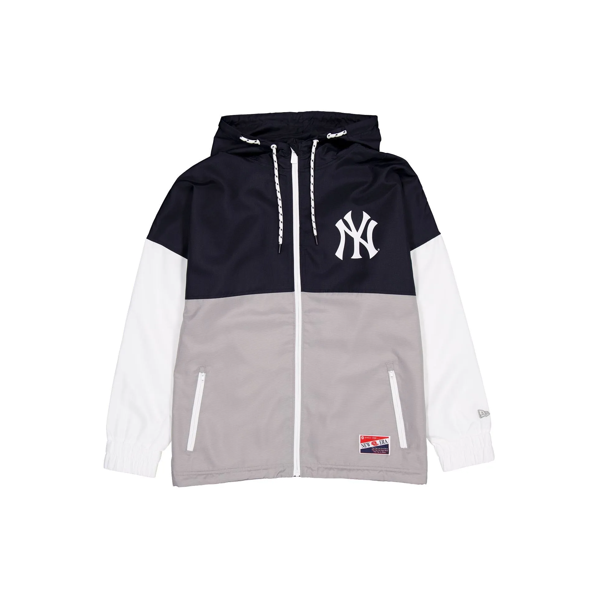 New York Yankees Throwback Windbreaker sold by New Era