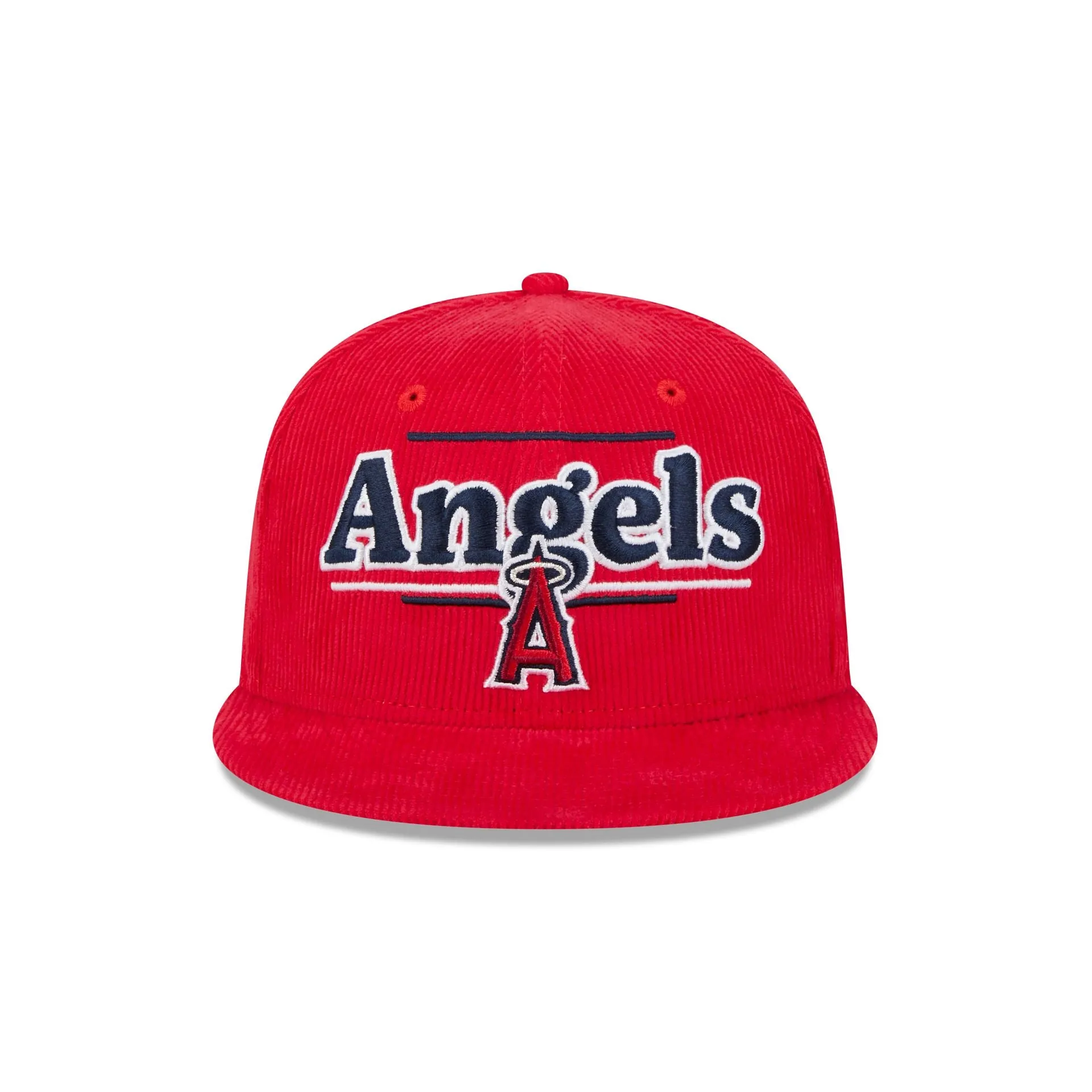Los Angeles Angels Throwback Display 9FIFTY Snapback Hat sold by New Era product image thumbnail 2
