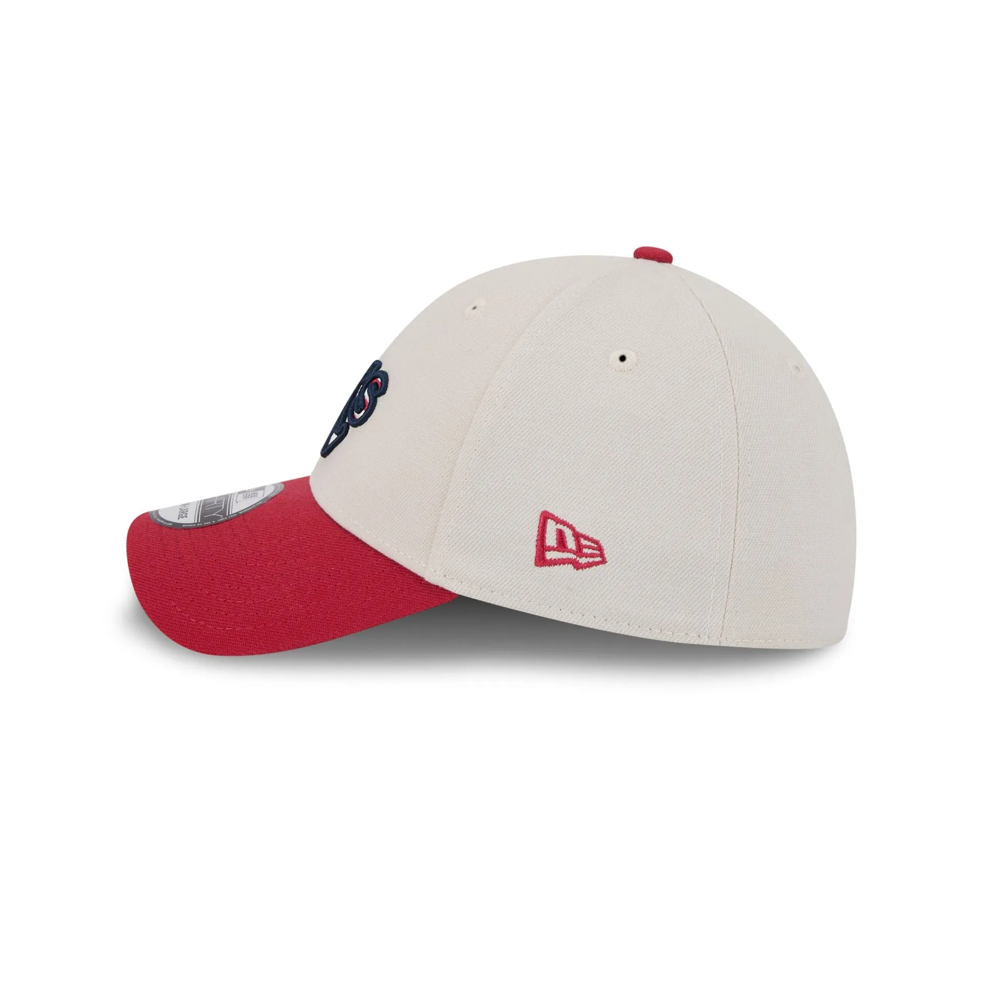 Oakland Athletics Independence Day 2024 39THIRTY Stretch Fit Hat sold by New Era product image thumbnail 5