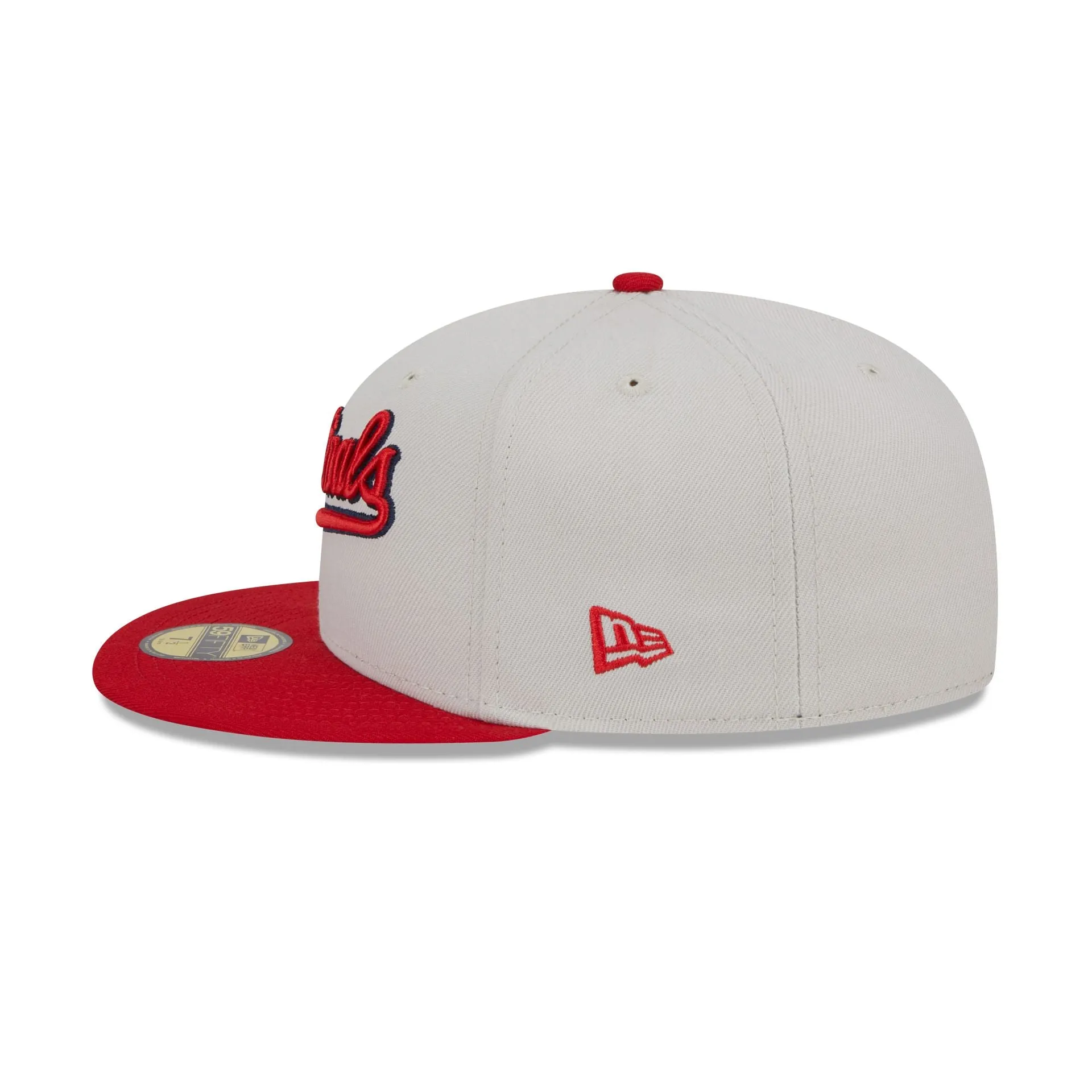 St. Louis Cardinals Coop Logo Select 59FIFTY Fitted Hat sold by New Era product image thumbnail 5