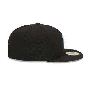 Pittsburgh Pirates Metallic Gradient 59FIFTY Fitted Hat sold by New Era
