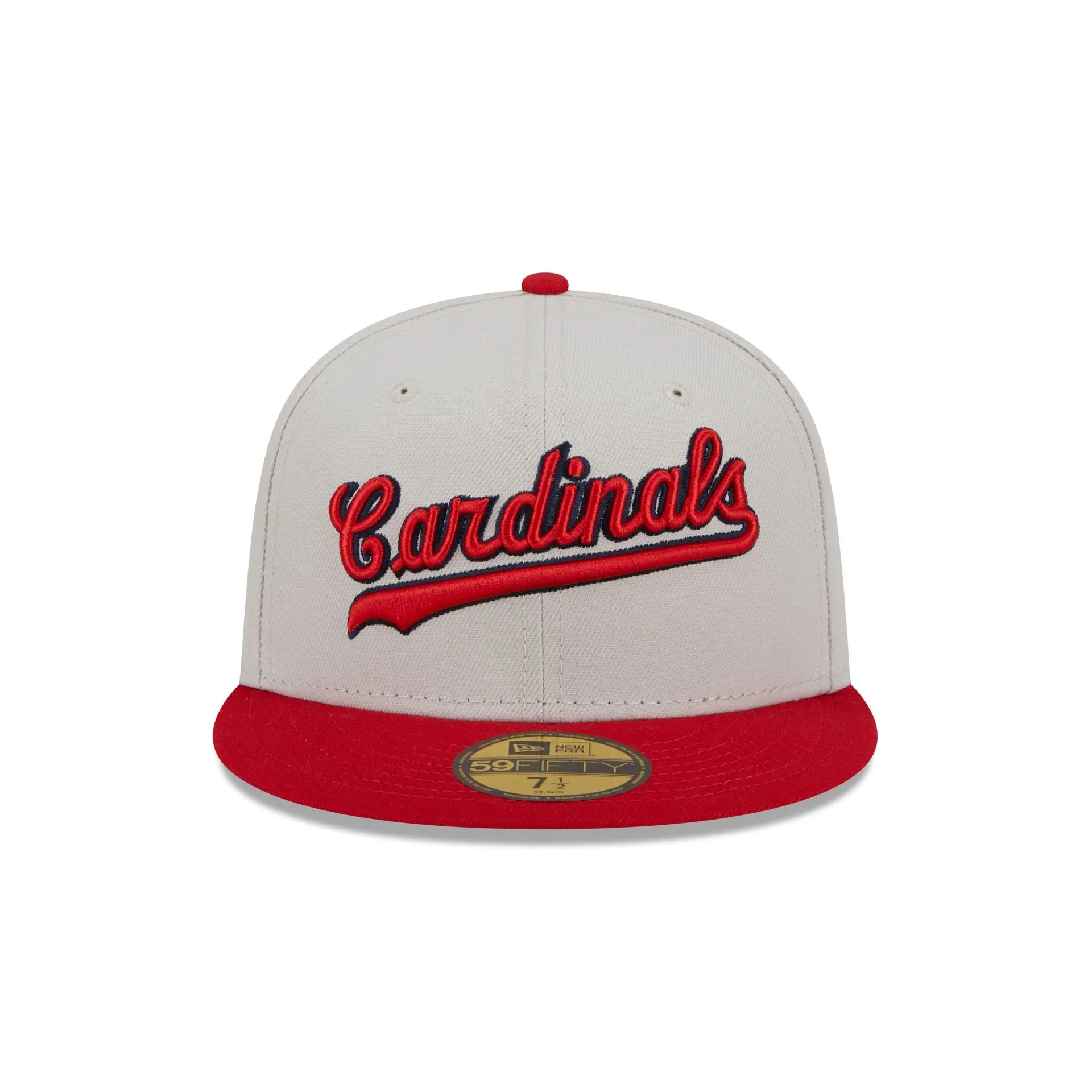 St. Louis Cardinals Coop Logo Select 59FIFTY Fitted Hat sold by New Era product image thumbnail 2