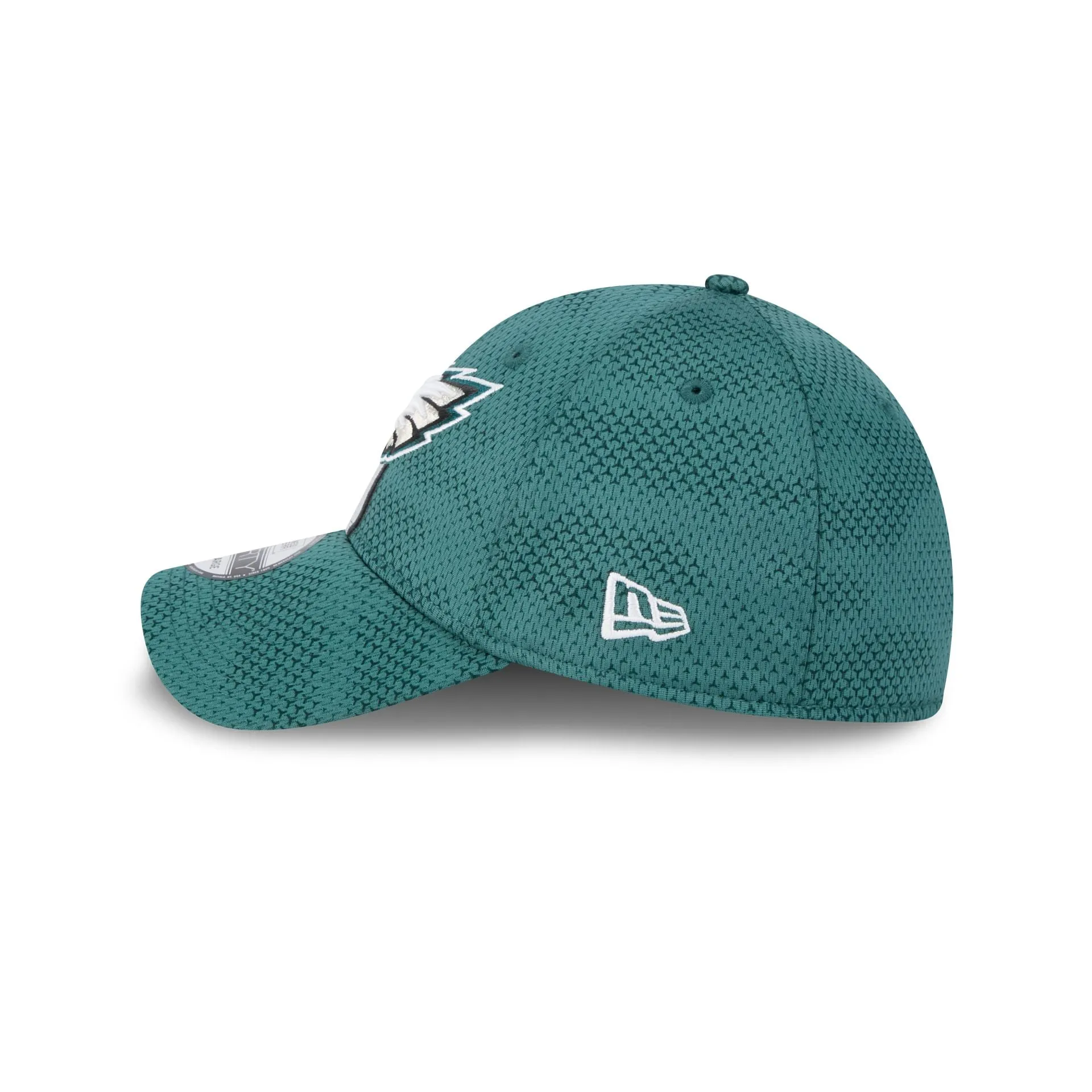 Philadelphia Eagles 2024 Sideline 39THIRTY Stretch Fit Hat sold by New Era product image thumbnail 5