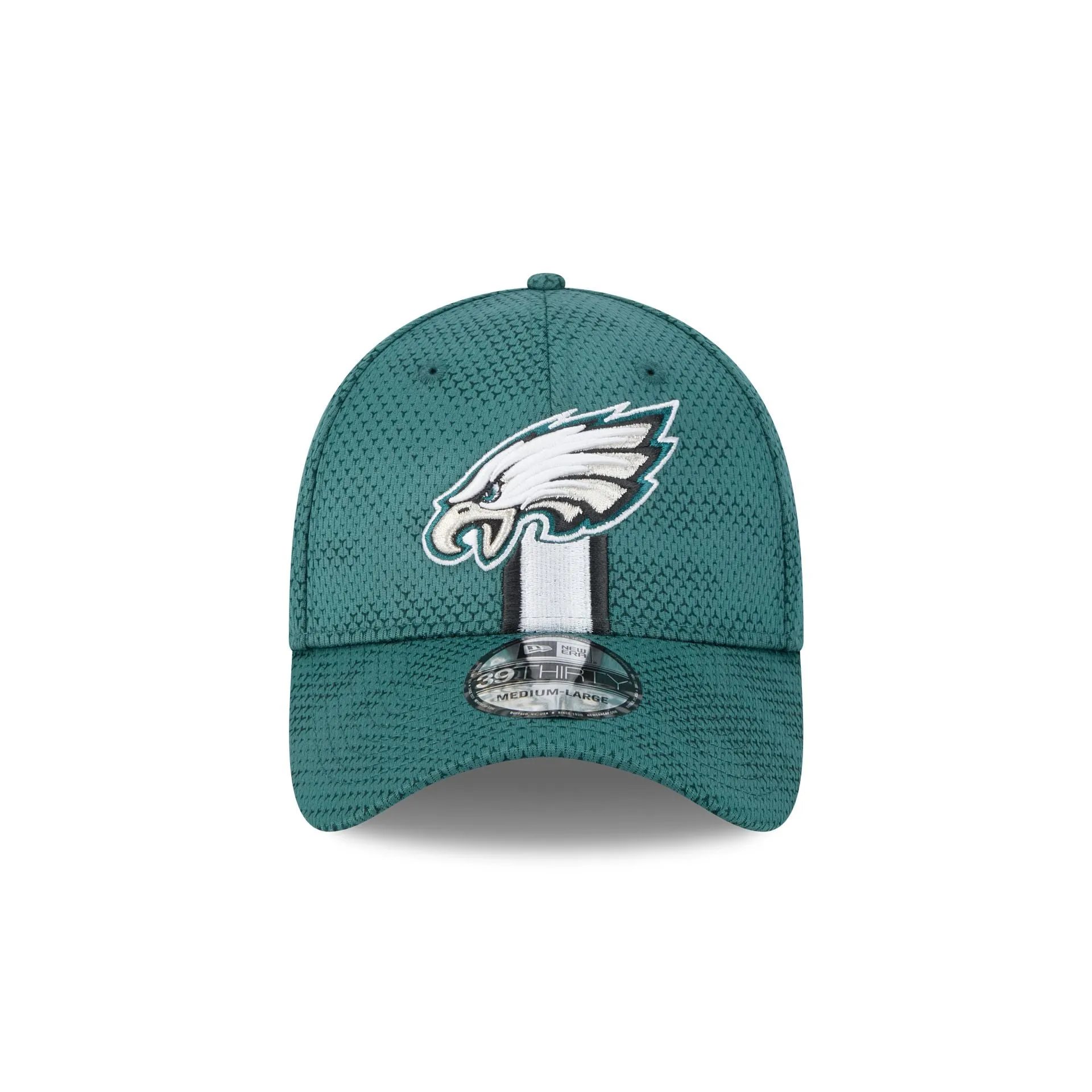 Philadelphia Eagles 2024 Sideline 39THIRTY Stretch Fit Hat sold by New Era product image thumbnail 2