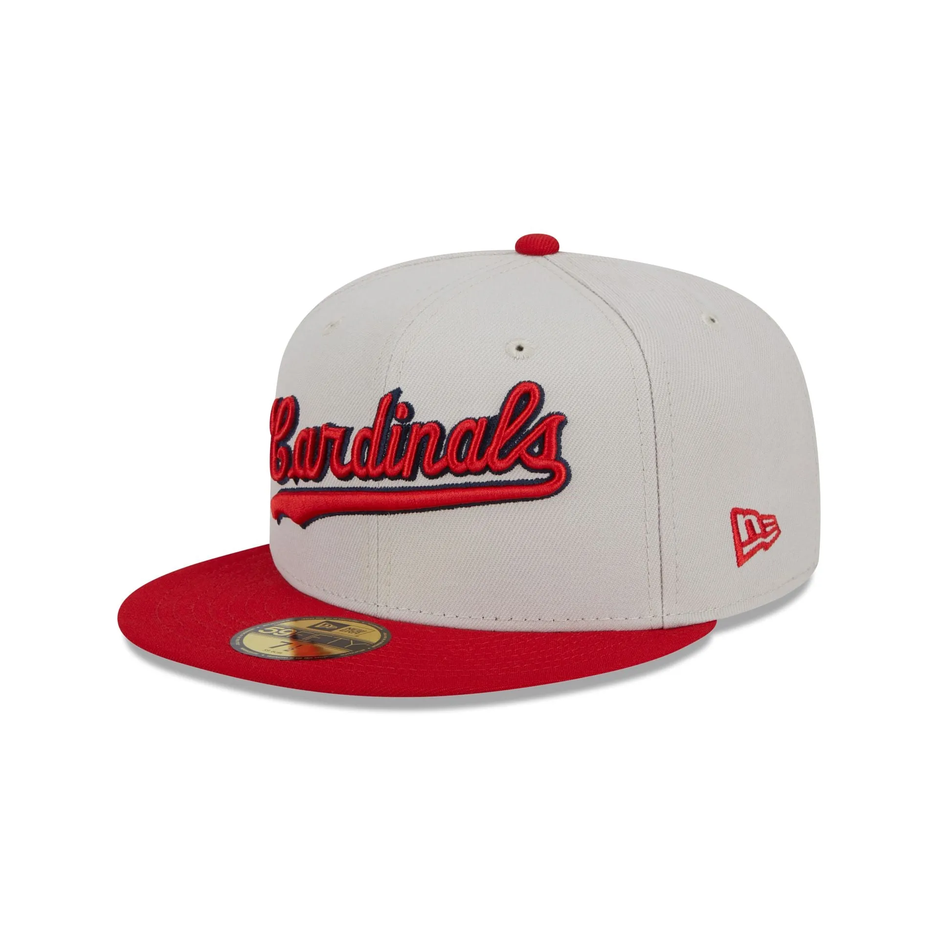 St. Louis Cardinals Coop Logo Select 59FIFTY Fitted Hat sold by New Era product image thumbnail 3