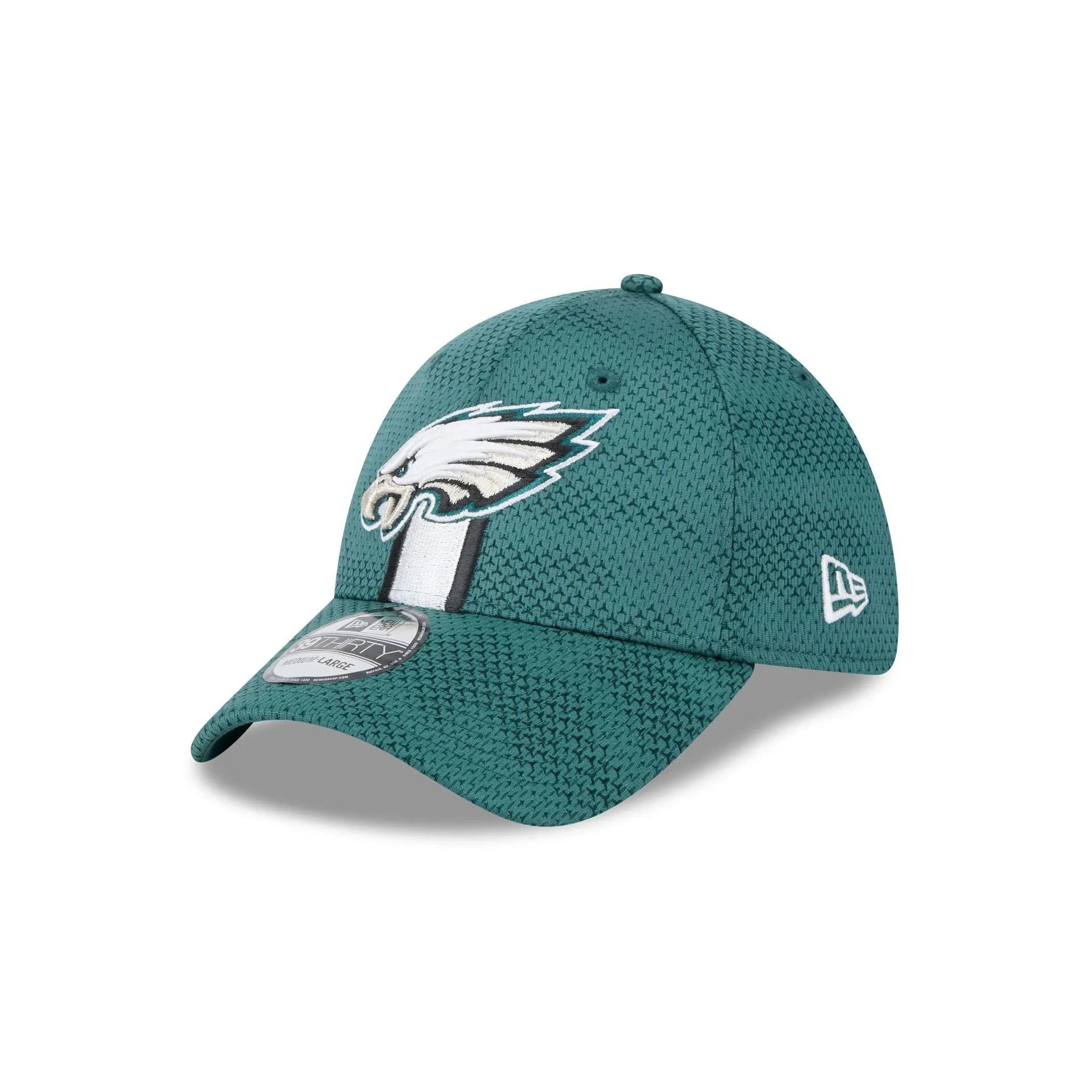 Philadelphia Eagles 2024 Sideline 39THIRTY Stretch Fit Hat sold by New Era product image thumbnail 3