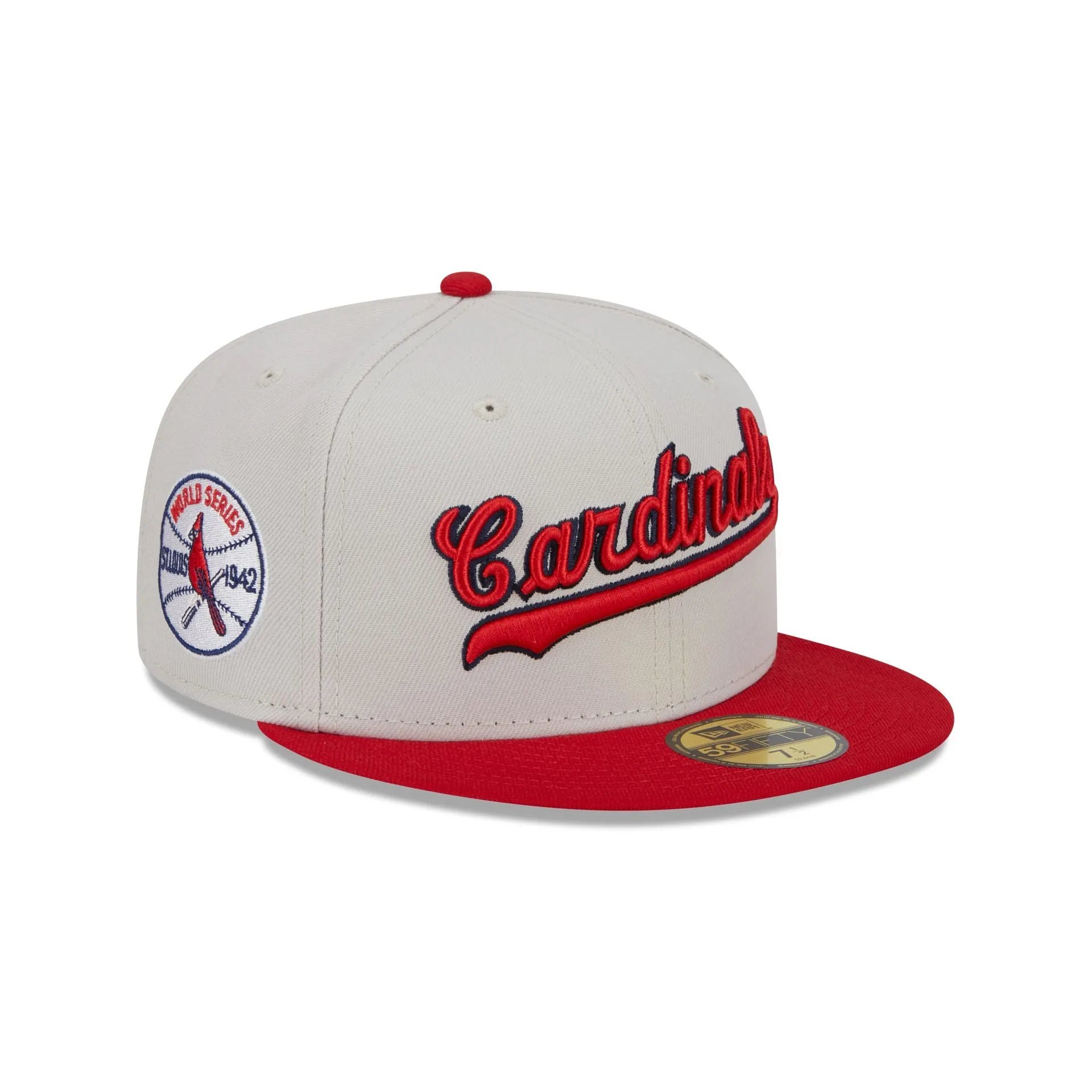 St. Louis Cardinals Coop Logo Select 59FIFTY Fitted Hat sold by New Era