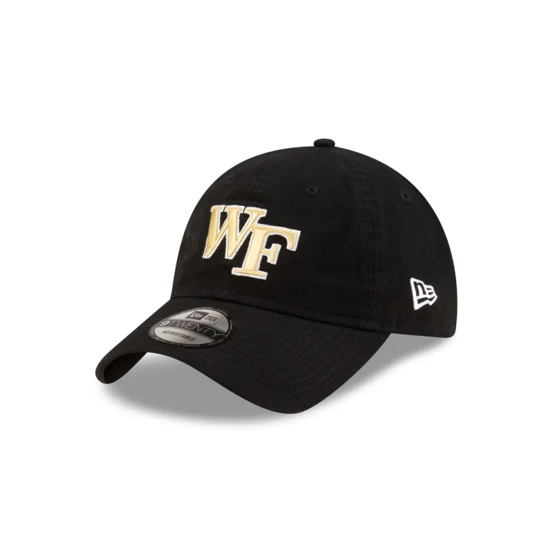 Wake Forest Demon Deacons 9TWENTY Adjustable Hat sold by New Era