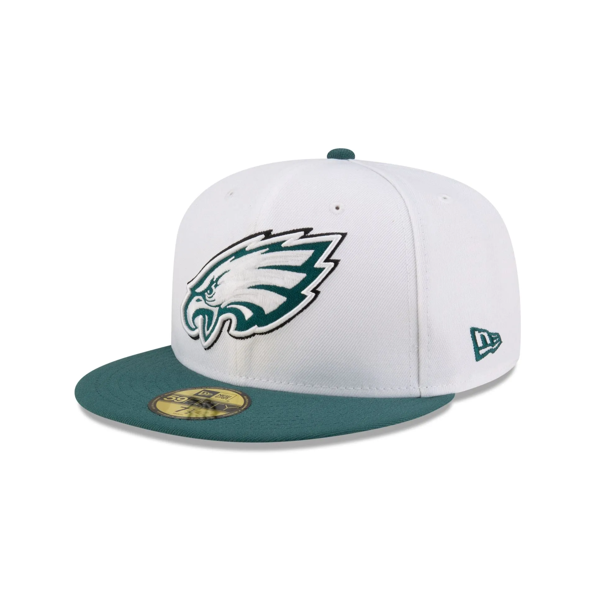 Philadelphia Eagles 2024 Training 59FIFTY Fitted Hat sold by New Era