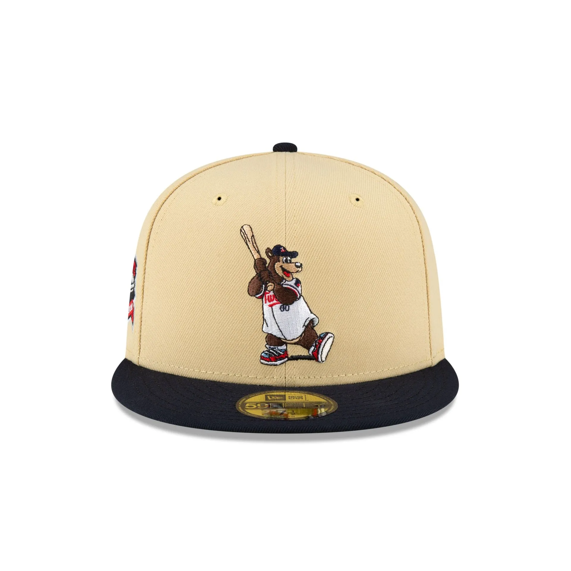 Minnesota Twins Mascot 59FIFTY Fitted Hat sold by New Era product image thumbnail 2