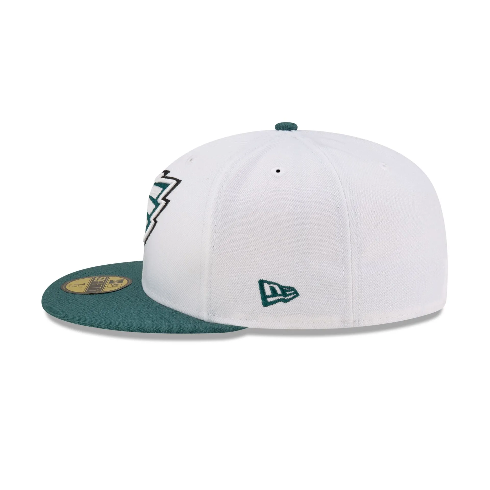 Philadelphia Eagles 2024 Training 59FIFTY Fitted Hat sold by New Era product image thumbnail 4