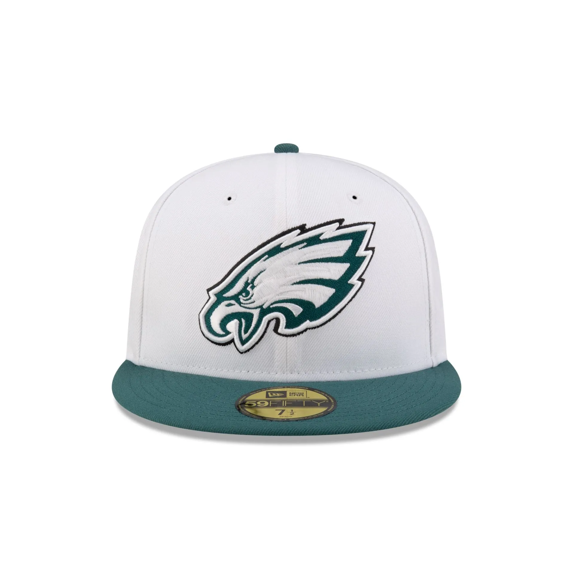 Philadelphia Eagles 2024 Training 59FIFTY Fitted Hat sold by New Era product image thumbnail 2