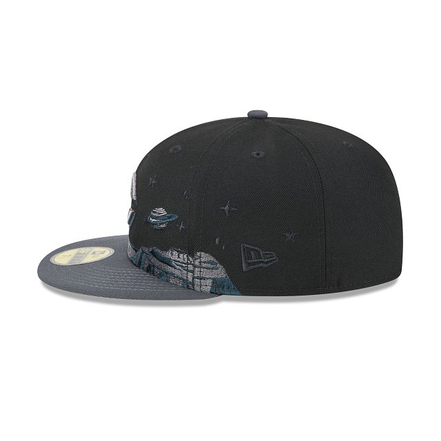 Cincinnati Reds Planetary 59FIFTY Fitted Hat sold by New Era product image thumbnail 4