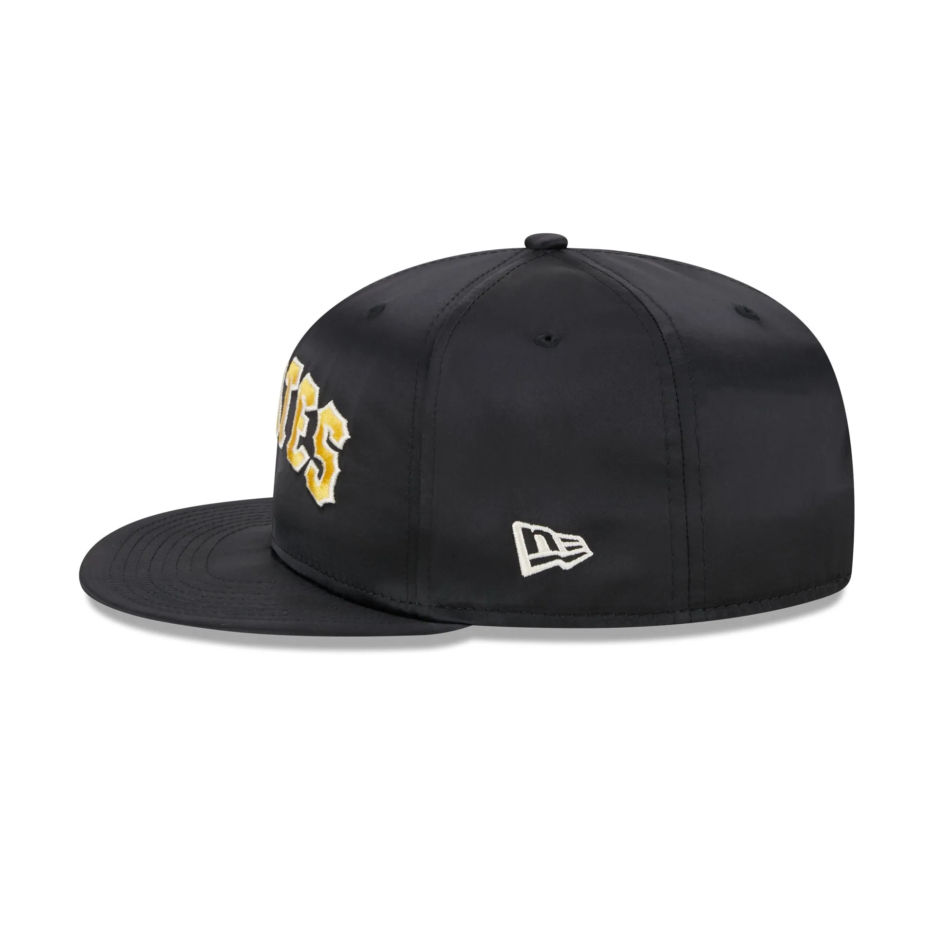 Pittsburgh Pirates Satin Script 9FIFTY Snapback Hat sold by New Era product image thumbnail 5